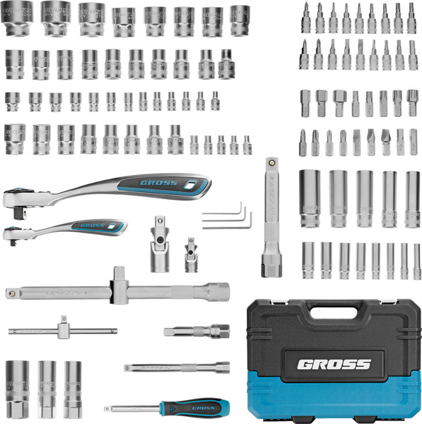 Изображение товара Набор автоинструмента Gross 14155