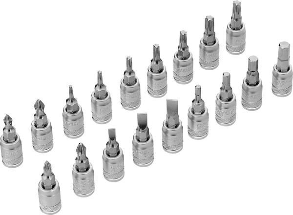 Изображение товара Набор автоинструмента Gross 14155