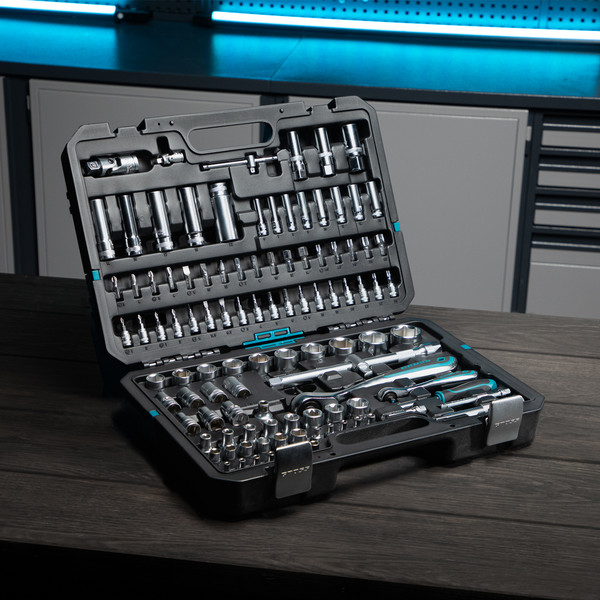 Изображение товара Набор автоинструмента Gross 14155