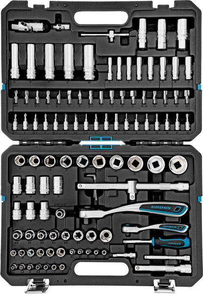 Изображение товара Набор автоинструмента Gross 14155