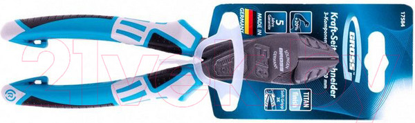 Изображение товара Бокорезы Gross 17584