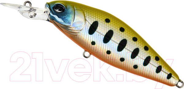 Изображение товара Воблер Lucky John Original Shad-X F 08.00/006 / LJO0308F-006