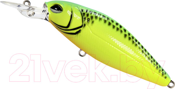 Изображение товара Воблер Lucky John Original Shad-X F 08.00/012 / LJO0308F-012