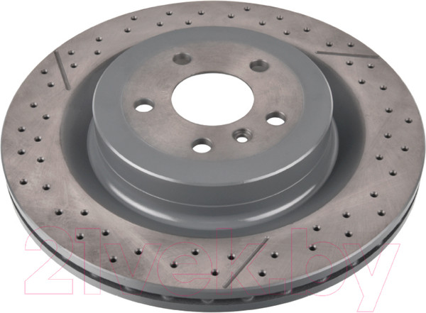 Изображение товара Тормозной диск Brembo 09B71011