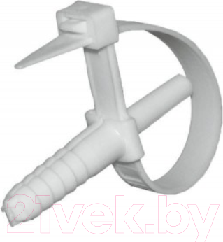 Изображение товара Дюбель-стяжка TDM SQ0539-0021 (50шт, серый)