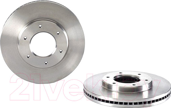 Изображение товара Тормозной диск Brembo 09A86810