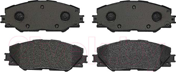 Изображение товара Тормозные колодки Brembo P83071