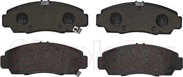 Изображение товара Тормозные колодки Brembo P28034