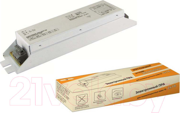 Изображение товара Дроссель для ламп (ЭПРА) TDM SQ0363-0001