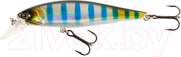 Изображение товара Воблер Lucky John Original Minnow X 08.00/A13 / LJO0808SP-A13