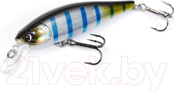 Изображение товара Воблер Lucky John Original Minnow X 08.00/A13 / LJO0808SP-A13