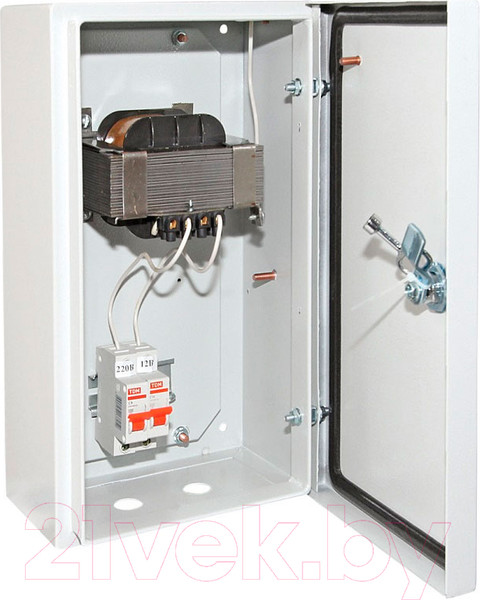 Изображение товара Ящик силовой TDM SQ1601-0015