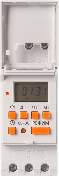 Изображение товара Таймер электронный TDM SQ1503-0005