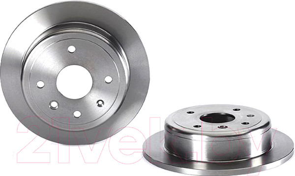 Изображение товара Тормозной диск Brembo 08A87210