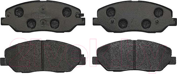 Изображение товара Тормозные колодки Brembo P30036