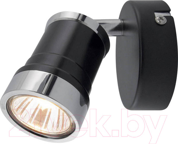 Изображение товара Спот TDM SQ0358-0220 (черный/хром)
