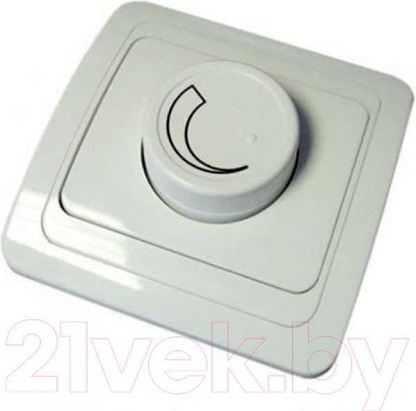 Изображение товара Диммер TDM Валдай SQ1804-0016 (белый)