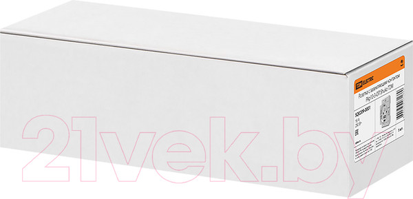 Изображение товара Розетка на DIN-рейку TDM SQ0209-0001