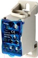 Изображение товара Распределительный блок на DIN-рейку TDM SQ0823-0002