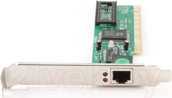 Изображение товара Сетевой адаптер Gembird NIC-R1