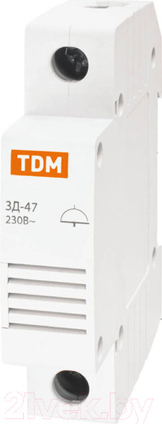 Изображение товара Звонок на DIN-рейку TDM SQ0215-0001