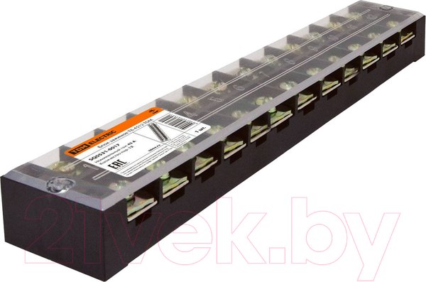 Изображение товара Клеммная колодка TDM SQ0531-0017
