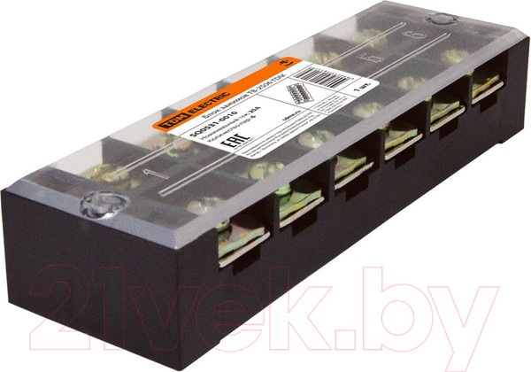 Изображение товара Клеммная колодка TDM SQ0531-0010
