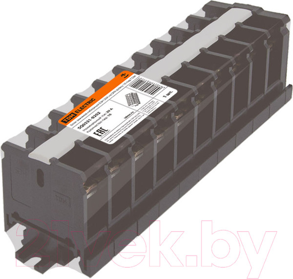 Изображение товара Блок зажимов TDM SQ0531-0202