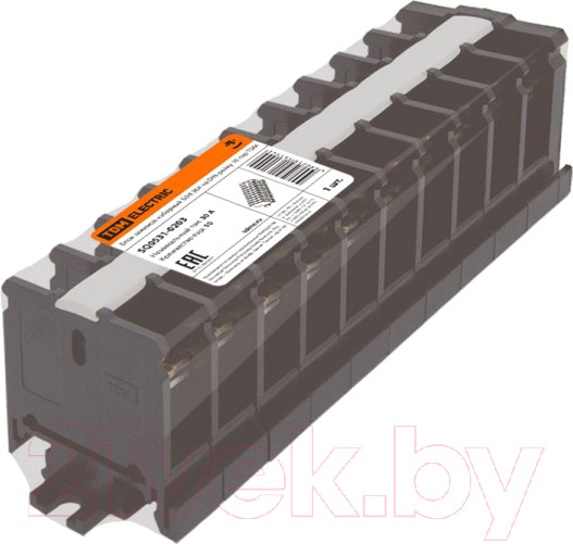 Изображение товара Блок зажимов TDM SQ0531-0203