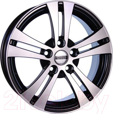 Изображение товара Литой диск Neo 540 15x6" 5x100мм DIA 57.1мм ET 40мм BD