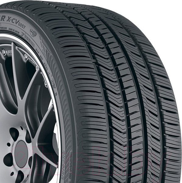Изображение товара Летняя шина Yokohama Geolandar X-CV G057 275/40R22 108W