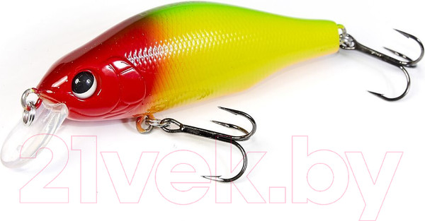 Изображение товара Воблер Lucky John Original Flat John 07.00/S59 / LJO0907SP-S59