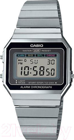 Изображение товара Часы наручные мужские Casio A700WE-1AEF