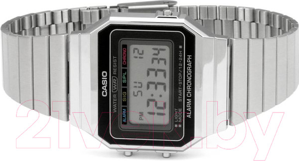 Изображение товара Часы наручные мужские Casio A700WE-1AEF