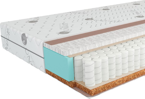 Изображение товара Матрас Kondor Binom Hard 80x200 (жаккард)