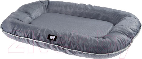 Изображение товара Лежанка для животных Ferplast Oscar 120 / 81097121 (серый)