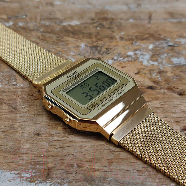 Изображение товара Часы наручные мужские Casio A700WEMG-9AEF