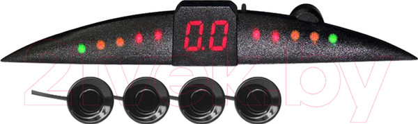 Изображение товара Парковочный радар AVS PS-144 U / A07151S