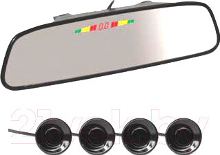 Изображение товара Парковочный радар AVS PS-164 U / A78015S