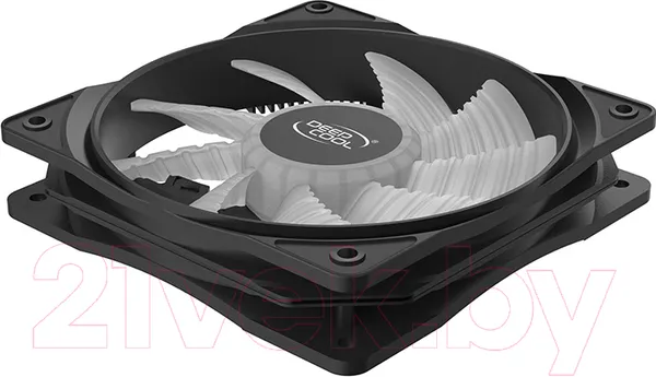 Изображение товара Вентилятор для корпуса Deepcool RF120B (DP-FLED-RF120-BL)