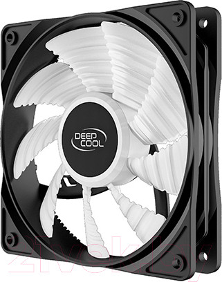 Изображение товара Вентилятор для корпуса Deepcool RF120R (DP-FLED-RF120-RD)