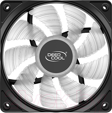 Изображение товара Вентилятор для корпуса Deepcool RF120R (DP-FLED-RF120-RD)