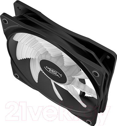 Изображение товара Вентилятор для корпуса Deepcool RF120R (DP-FLED-RF120-RD)