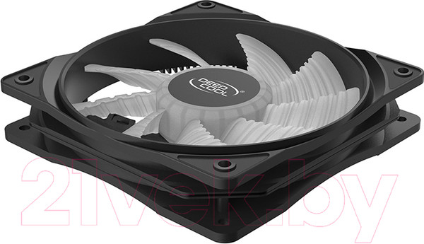 Изображение товара Вентилятор для корпуса Deepcool RF120R (DP-FLED-RF120-RD)