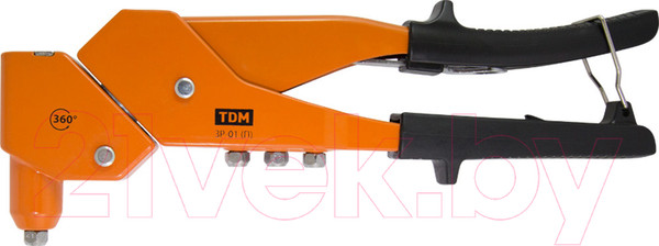 Изображение товара Ручной заклепочник TDM SQ1037-0101