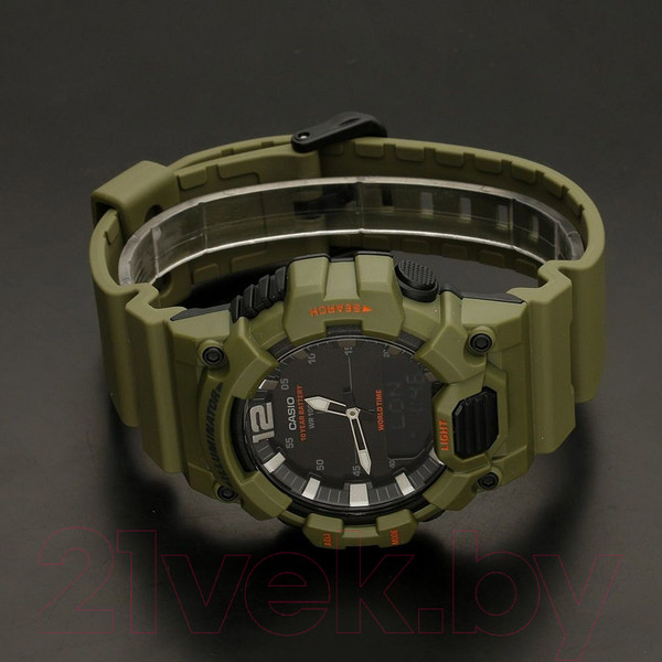 Изображение товара Часы наручные мужские Casio HDC-700-3A2VEF