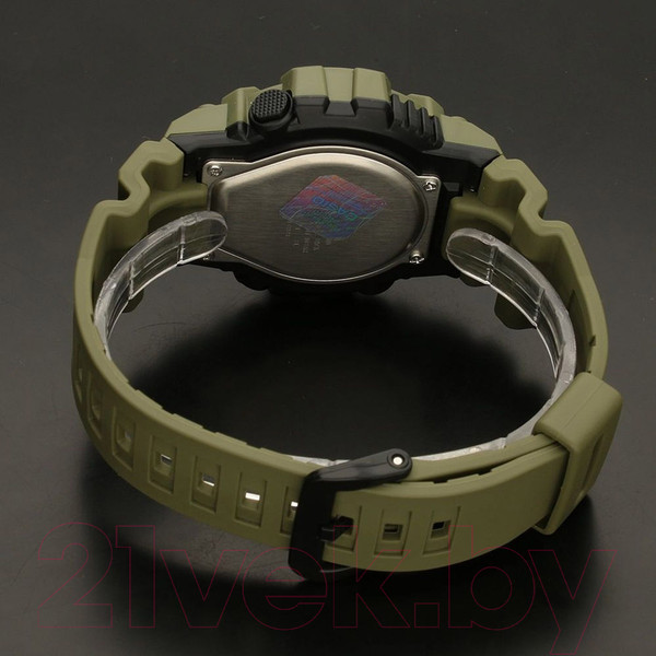 Изображение товара Часы наручные мужские Casio HDC-700-3A2VEF