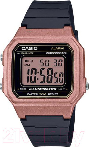 Изображение товара Часы наручные мужские Casio W-217HM-5AVEF