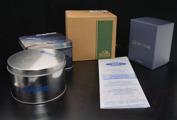 Изображение товара Часы наручные мужские Casio W-217HM-7BVEF