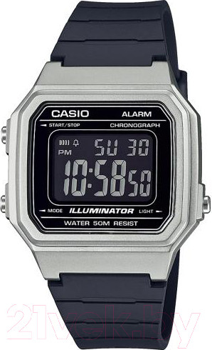 Изображение товара Часы наручные мужские Casio W-217HM-7BVEF